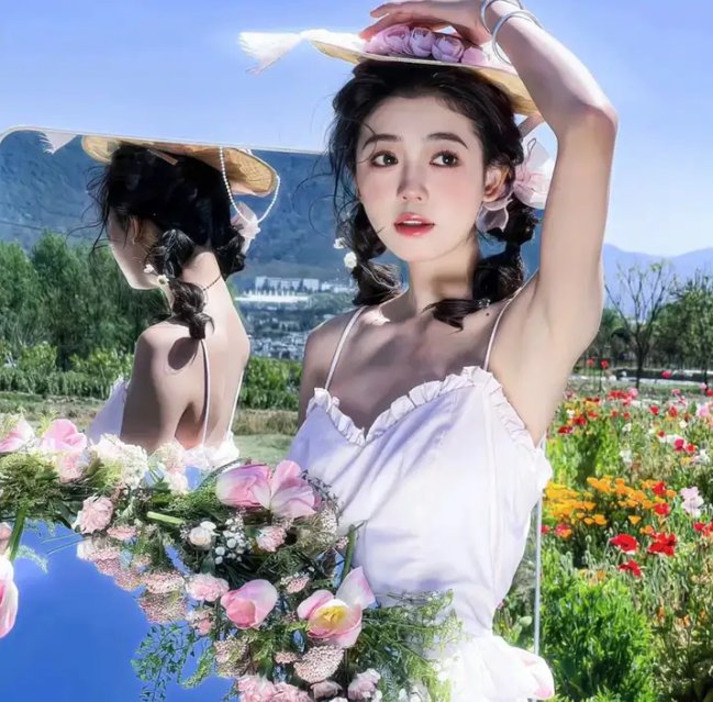 完美搭配